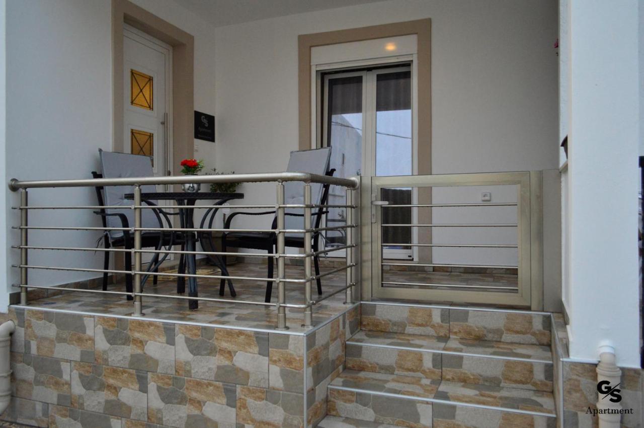 G.S. Apartment Mastichari  Extérieur photo