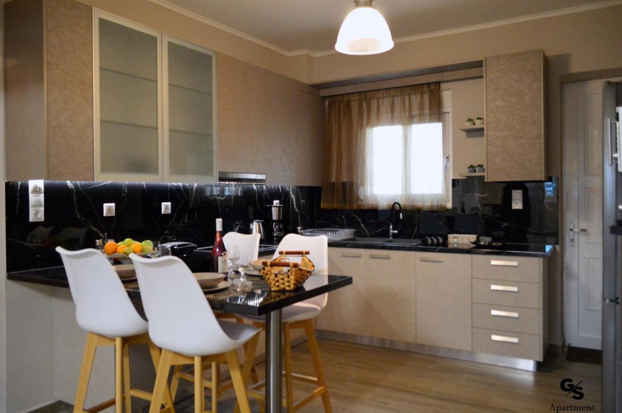 G.S. Apartment Mastichari  Extérieur photo