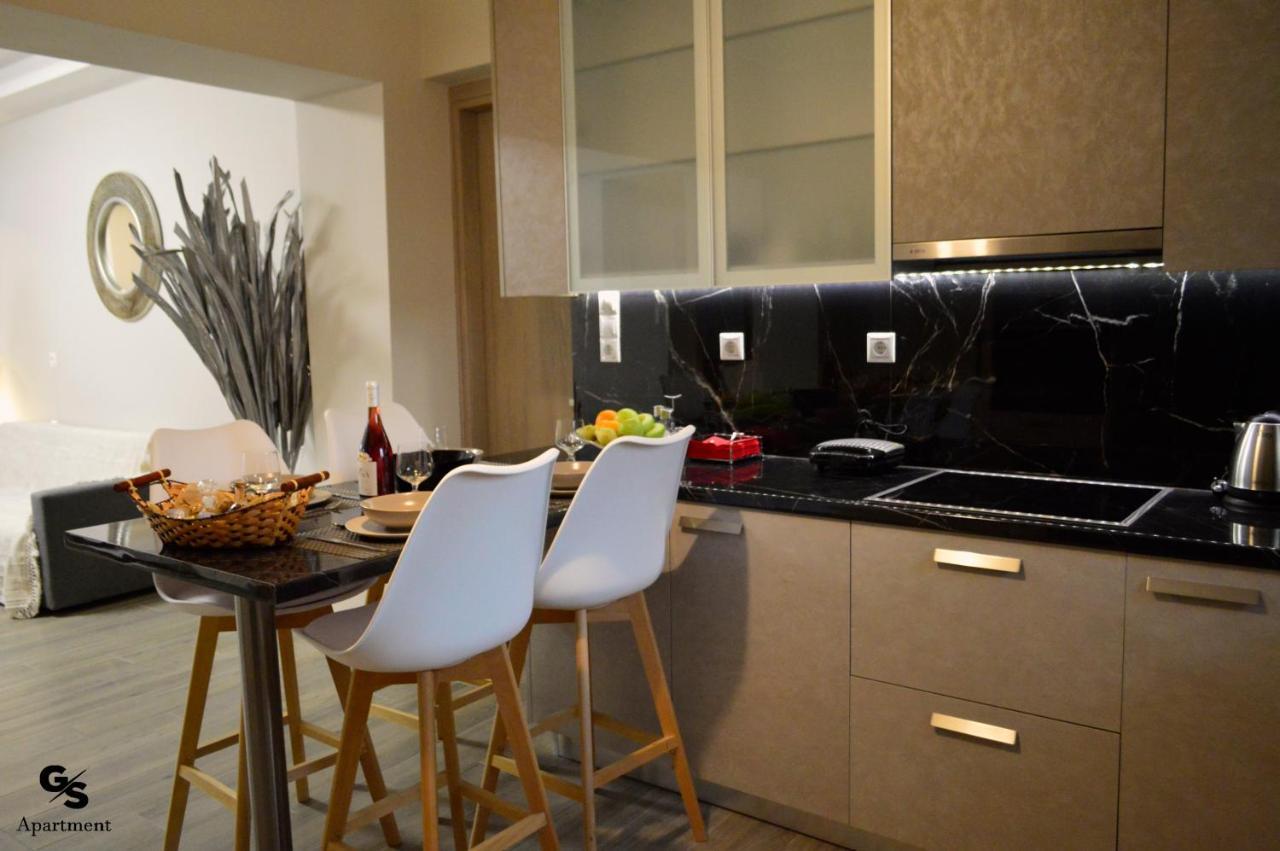 G.S. Apartment Mastichari  Extérieur photo