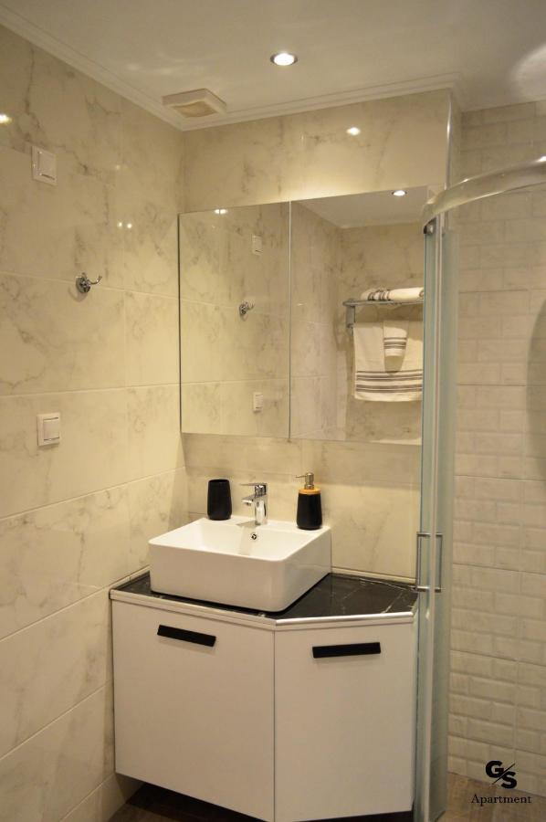 G.S. Apartment Mastichari  Extérieur photo
