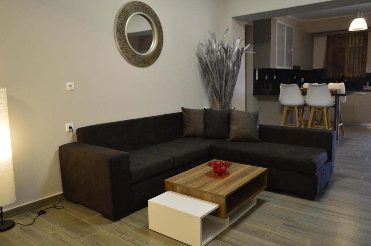 G.S. Apartment Mastichari  Extérieur photo