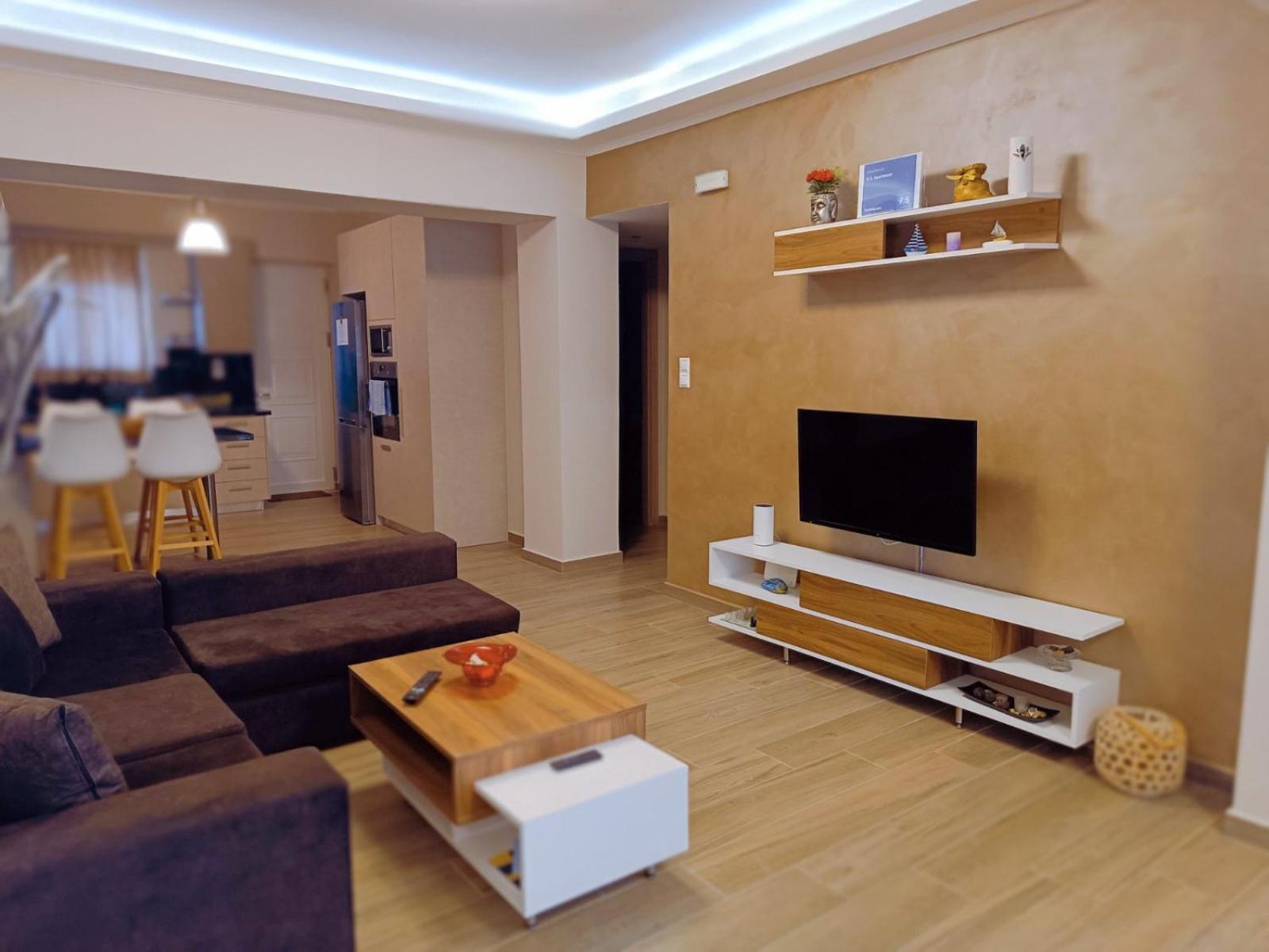 G.S. Apartment Mastichari  Extérieur photo